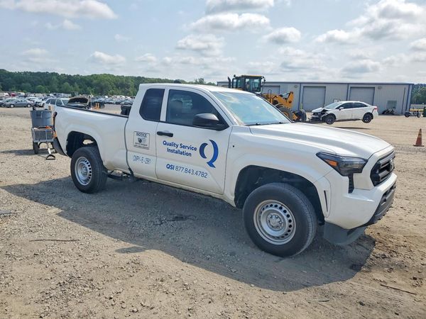 2025 TOYOTA TACOMA