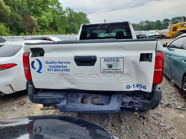 2025 TOYOTA TACOMA