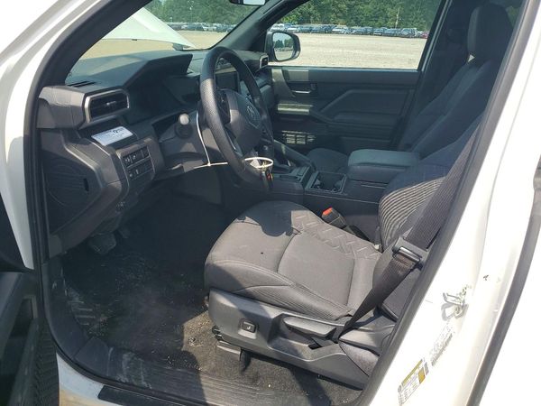 2025 TOYOTA TACOMA