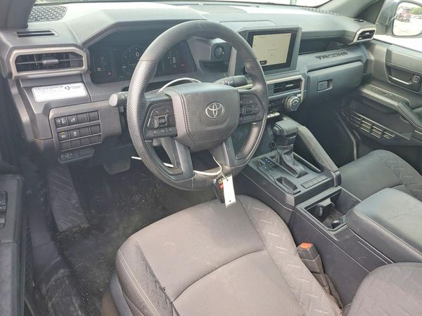 2025 TOYOTA TACOMA