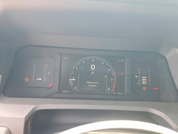 2025 TOYOTA TACOMA