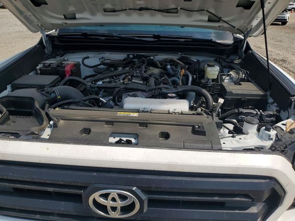 2025 TOYOTA TACOMA