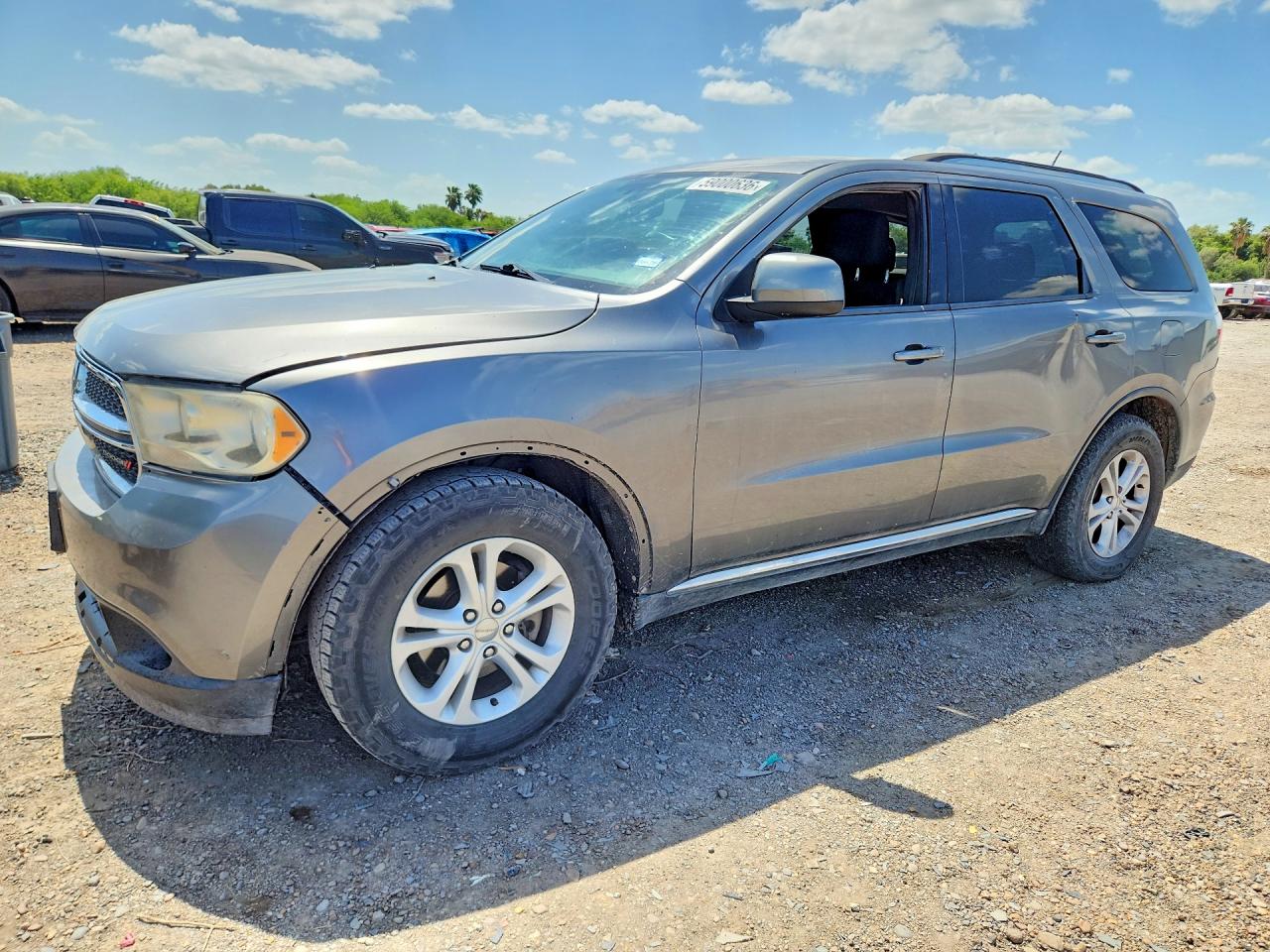 2013 DODGE DURANGO