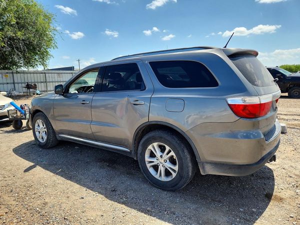 2013 DODGE DURANGO