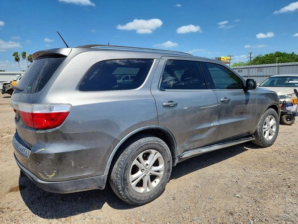 2013 DODGE DURANGO