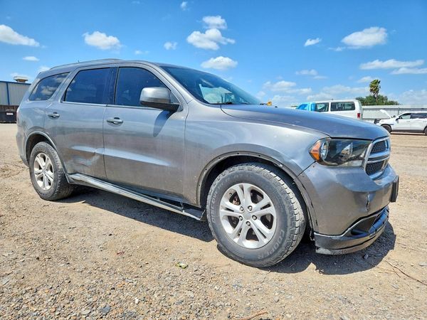 2013 DODGE DURANGO