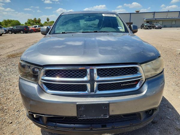 2013 DODGE DURANGO