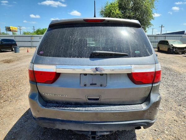 2013 DODGE DURANGO