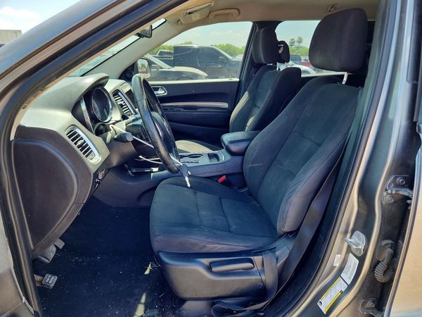 2013 DODGE DURANGO
