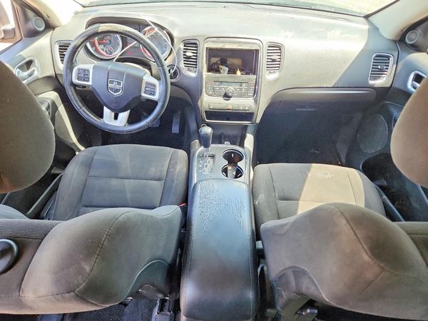 2013 DODGE DURANGO
