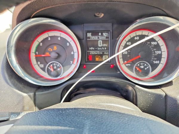 2013 DODGE DURANGO