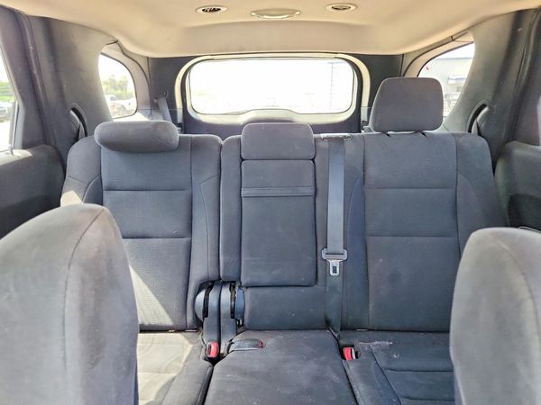 2013 DODGE DURANGO