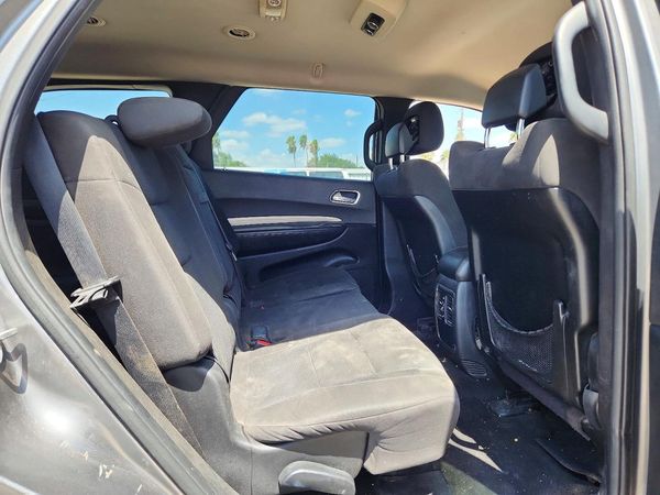 2013 DODGE DURANGO