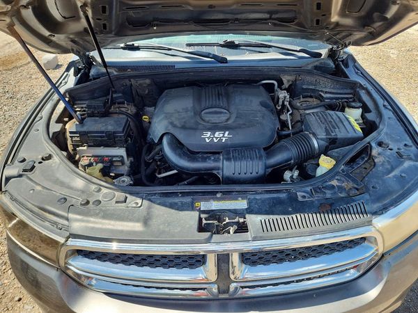 2013 DODGE DURANGO