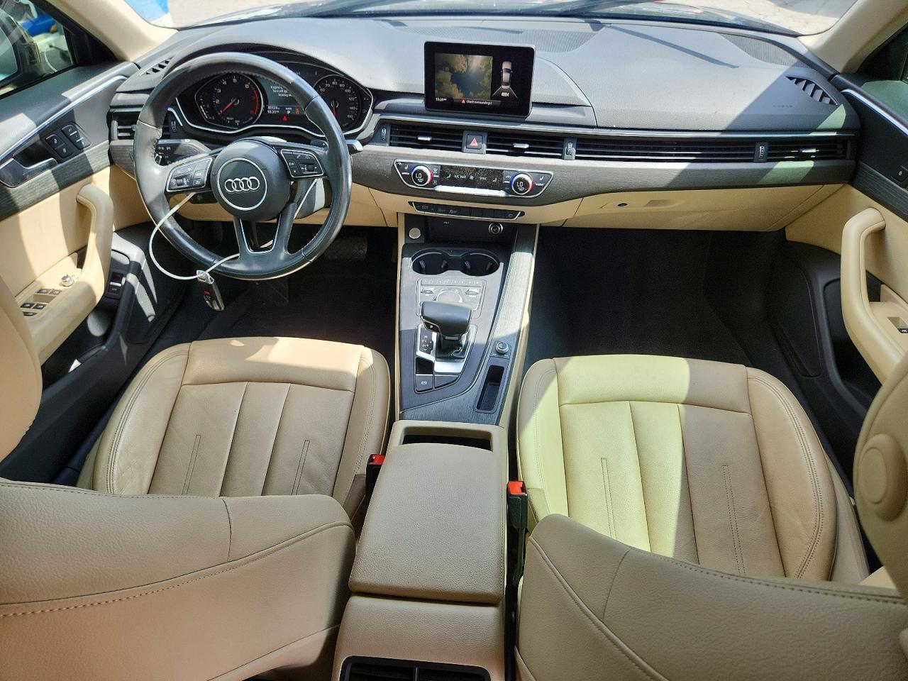 2019 AUDI A4 Premium, Titanium