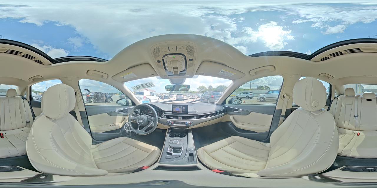 2019 AUDI A4 Premium, Titanium