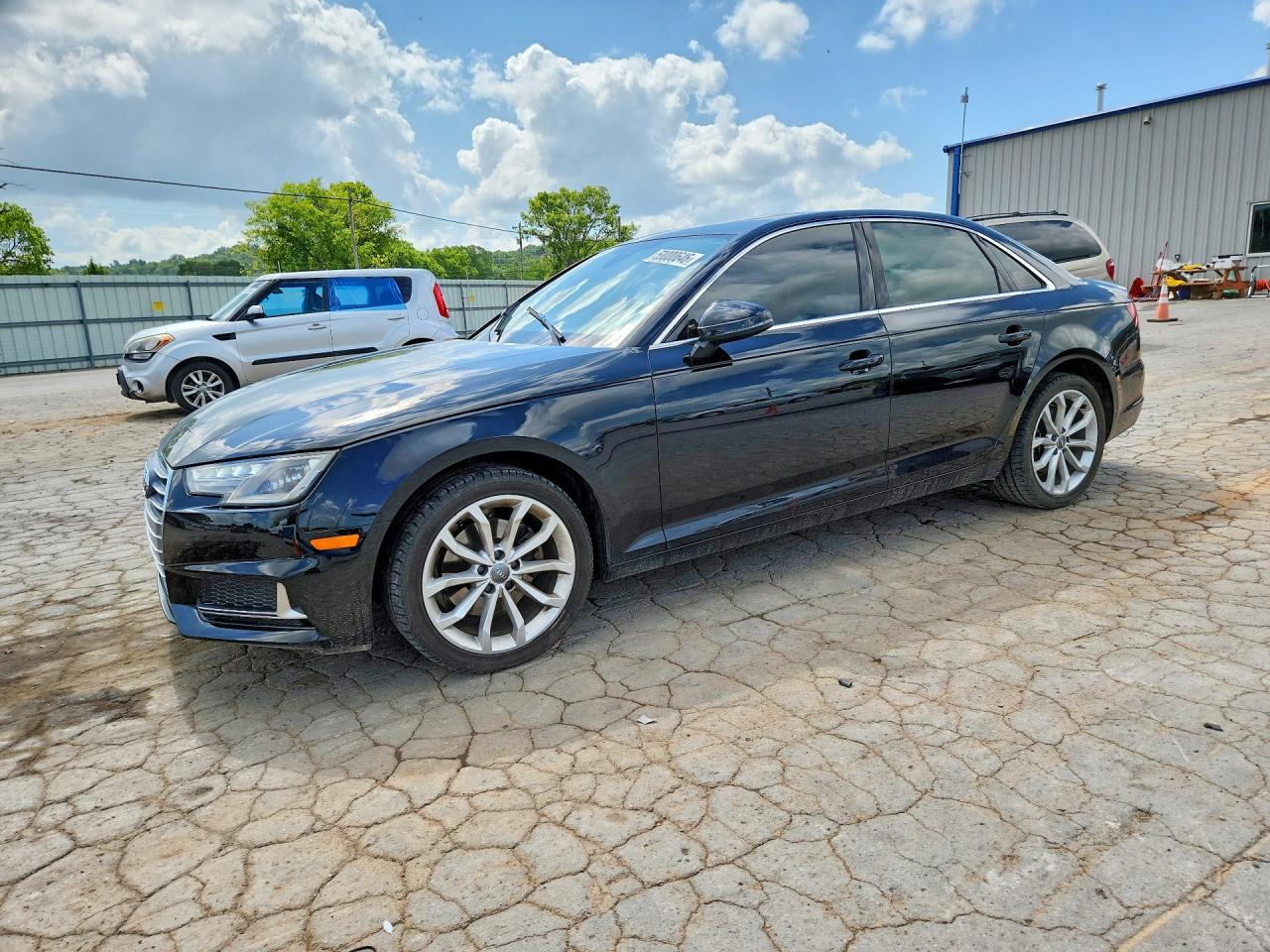2019 AUDI A4 Premium, Titanium