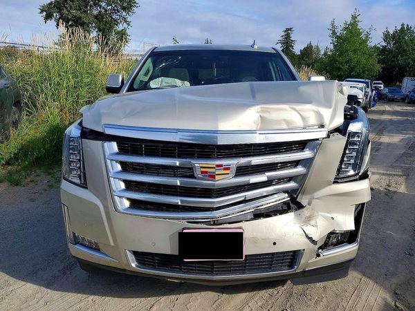 2015 CADILLAC ESCALADE