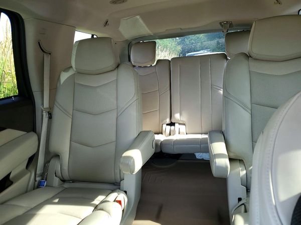2015 CADILLAC ESCALADE
