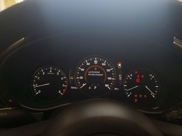 2025 MAZDA CX-30 Preferred Package