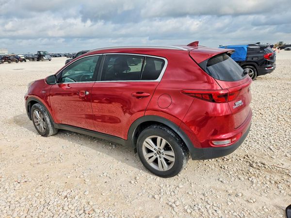 2017 KIA SPORTAGE