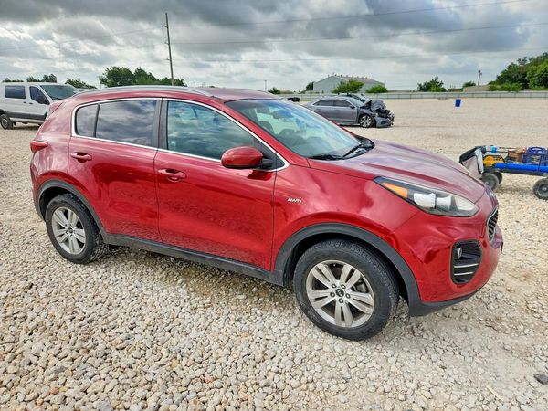 2017 KIA SPORTAGE
