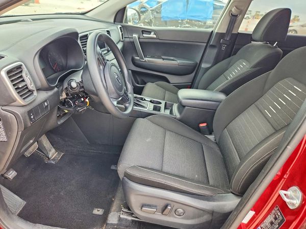 2017 KIA SPORTAGE