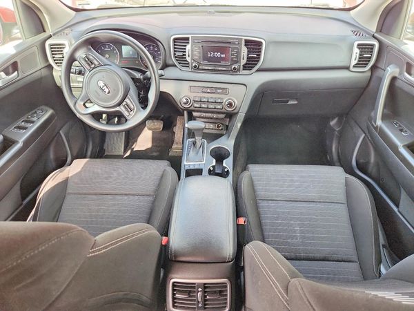 2017 KIA SPORTAGE