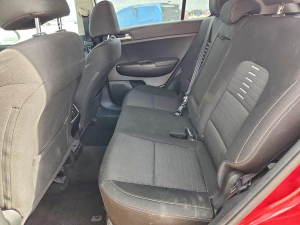 2017 KIA SPORTAGE