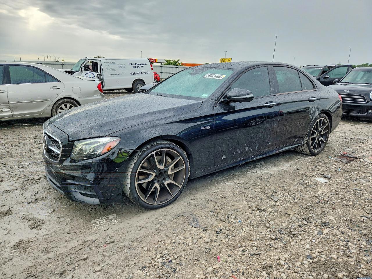 2018 MERCEDES-BENZ E AMG E43