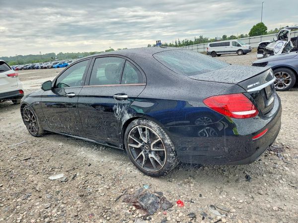 2018 MERCEDES-BENZ E AMG E43