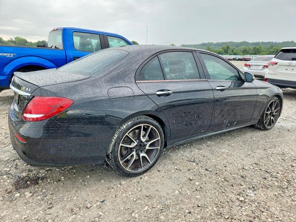 2018 MERCEDES-BENZ E AMG E43