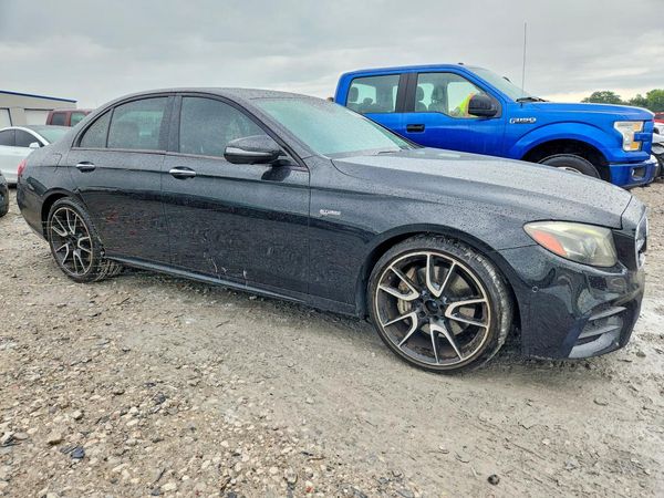 2018 MERCEDES-BENZ E AMG E43
