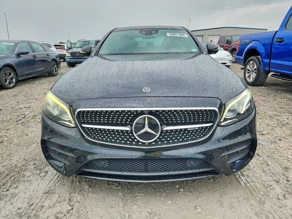 2018 MERCEDES-BENZ E AMG E43