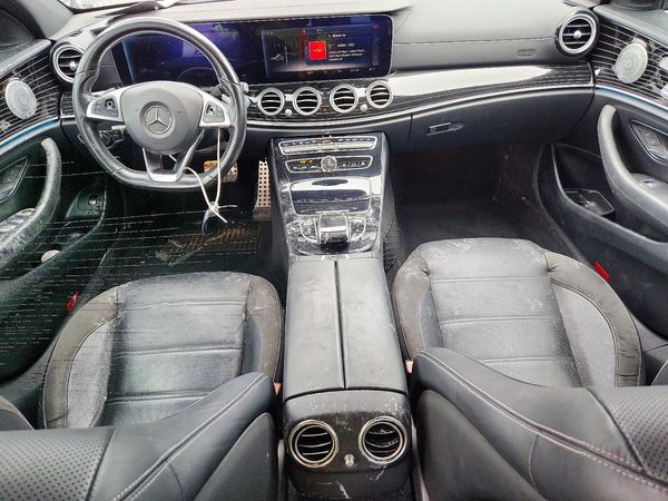 2018 MERCEDES-BENZ E AMG E43
