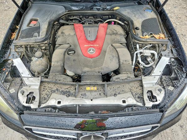 2018 MERCEDES-BENZ E AMG E43