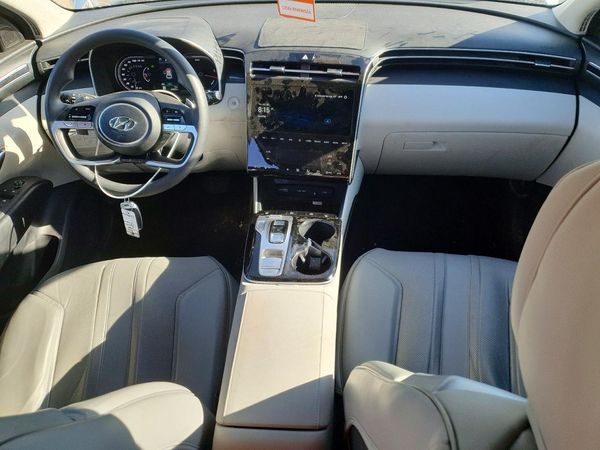 2024 HYUNDAI TUCSON Blue