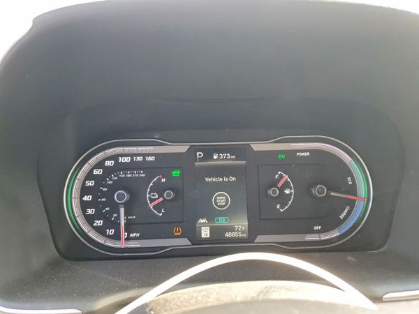 2024 HYUNDAI TUCSON Blue