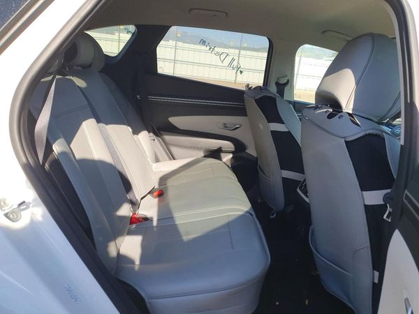 2024 HYUNDAI TUCSON Blue