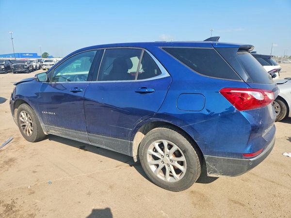 2019 CHEVROLET EQUINOX LT (1LT) — DSRA