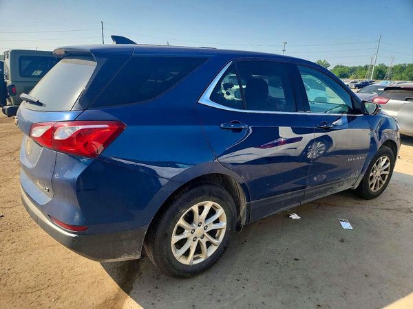2019 CHEVROLET EQUINOX LT (1LT) — PSRA
