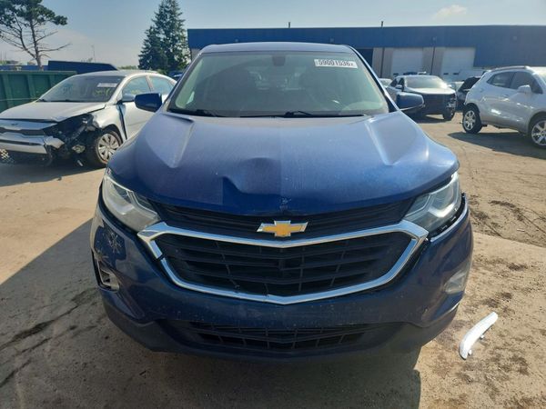 2019 CHEVROLET EQUINOX LT (1LT) — DIRF