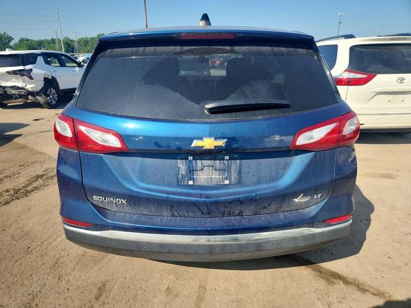 2019 CHEVROLET EQUINOX LT (1LT) — DIRR