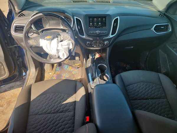 2019 CHEVROLET EQUINOX LT (1LT) — CKPT