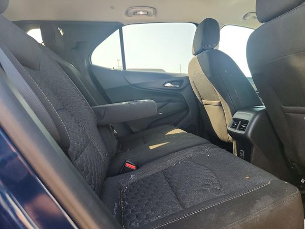 2019 CHEVROLET EQUINOX LT (1LT) — PSRS