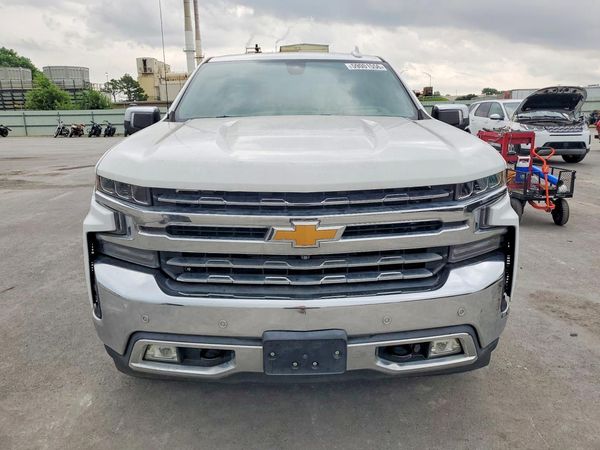 2020 CHEVROLET SILVERADO LTZ — DIRF