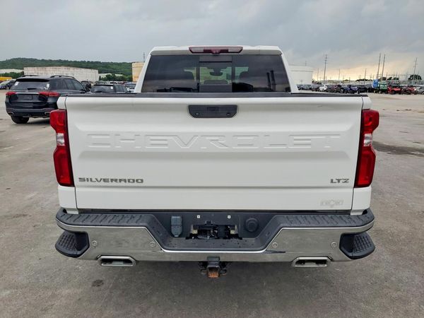 2020 CHEVROLET SILVERADO LTZ — DIRR