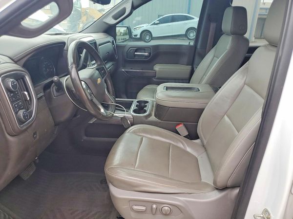 2020 CHEVROLET SILVERADO LTZ — DENT