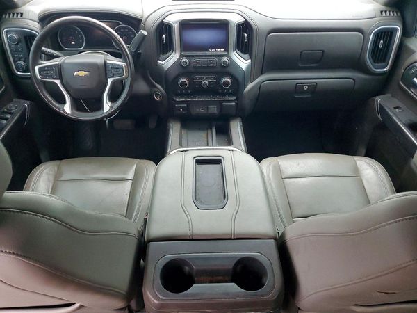 2020 CHEVROLET SILVERADO LTZ — CKPT