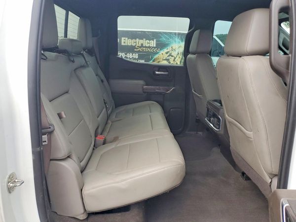 2020 CHEVROLET SILVERADO LTZ — PSRS